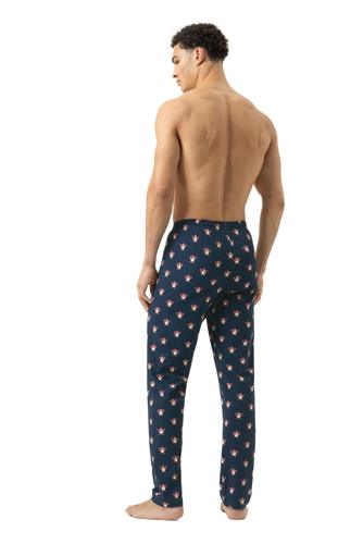 Hose lang M - Yacht Blue