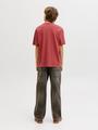 JORUPSTATE FRONT TEE SS CREW NECK JNR