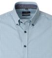 Freizeithemd XXL Comfort Fit - Blau