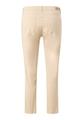 CICI CROP SLIT 42 SLIM FIT - Sand