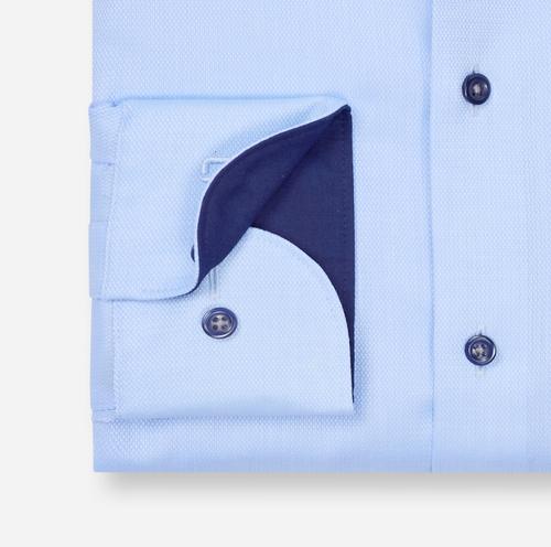 OLYMP Luxor 46 modern fit - Bleu