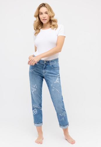 3508192-3475 DARLEEN CROP TU PARIS