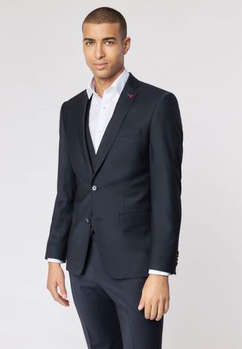 Roy Robson Baukastensakko Slim Fit- Form
