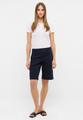 353280100-31 BERMUDA CHIC 40 STRAIGHT FIT - Dark Indigo