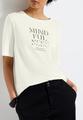 Softes Shirt mit Wording