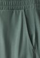 Wide Leg Jersey-Hose S/3/4 Hosen - Balmy Khaki