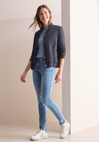 Jeans im Slim Fit 27/30 - Light Blue Wash