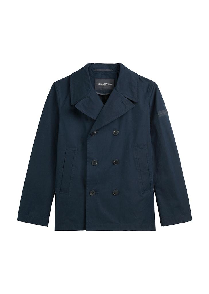Cabanjacke Blau M