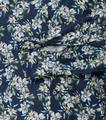Businesshemd Langarm 43 Modern Fit - Blau