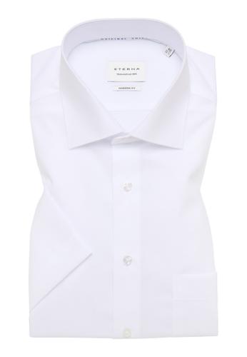 Original Shirt Popeline Kurzarm