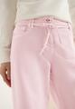 High Waist Wide Leg Jeans im Loose Fit