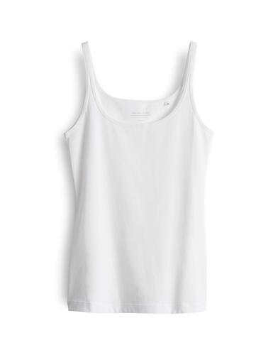 OPUS Tanktop »Ina« mit schmalen Trägern