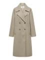 ONLWEMBLEY L/S OVSIZE COAT PNT NOOS