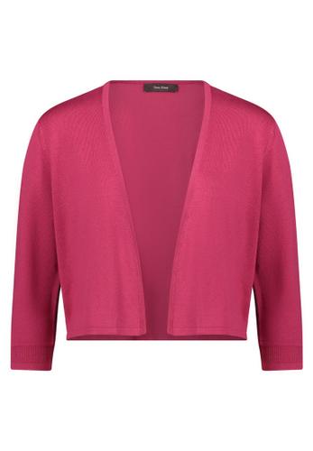 Sommer-Strickjacke