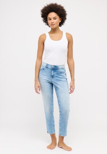 332688907-3485 ORNELLA SPORTY 40 7/8 SLIM FIT - Heaven Blue Random Used