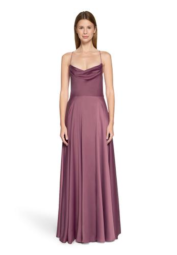 Abendkleid 40 Figurumspielend - Sweet Bloom
