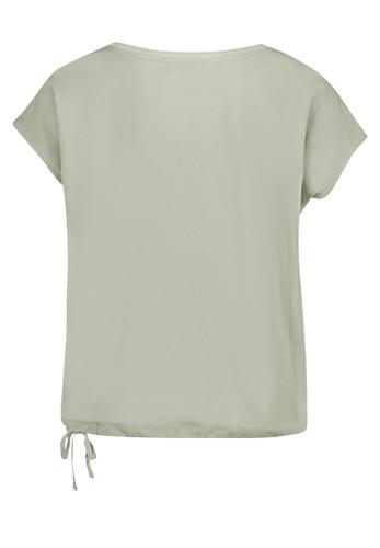Casual-Shirt L Lässig - Nature/Green