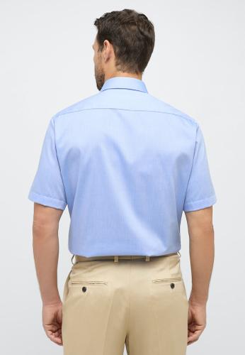 Shirt pinpoint short sleeve
