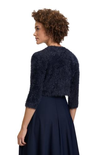 Boléro en maille