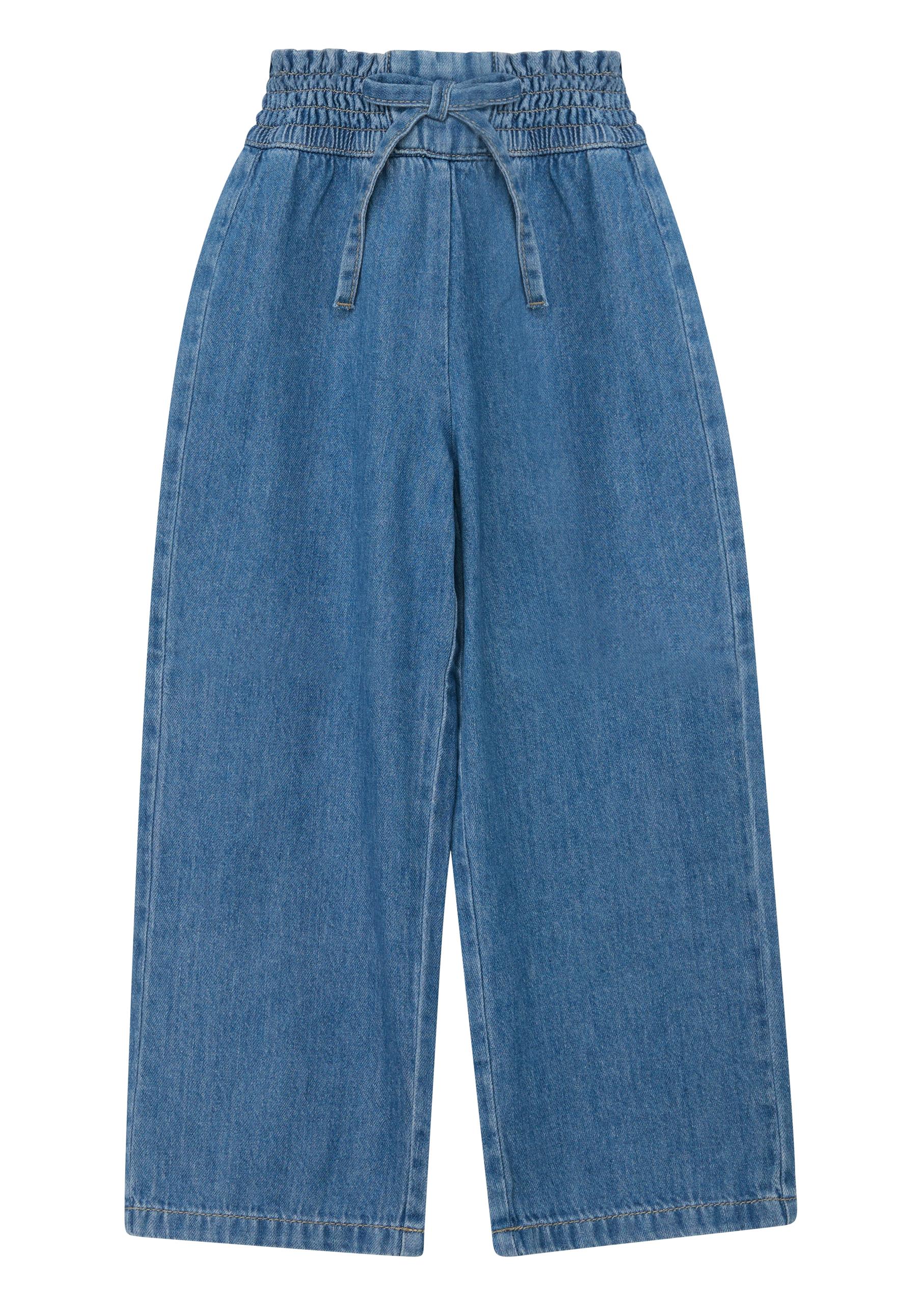Jeans-Hose 104 - Blau