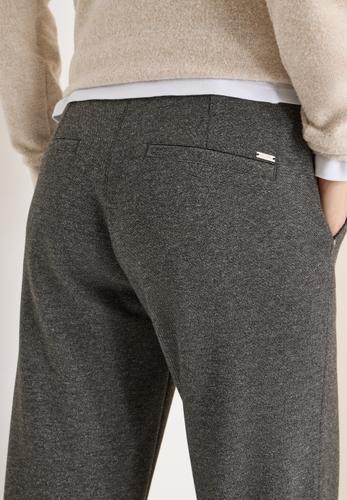 Two-Tone Melange Hose XL/30 - Raw Khaki