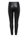 ONLCOOL COATED LEGGING NOOS JRS XS Normal geschnitten - Black