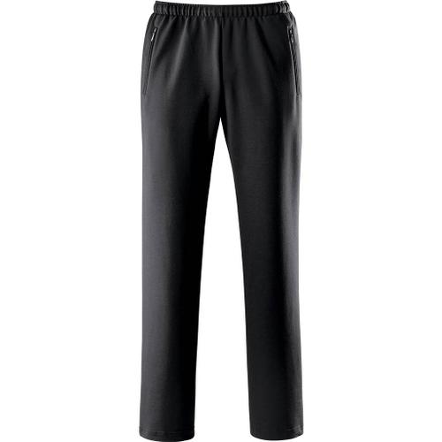 SCHNEIDER SPORTSWEAR Herren Wohfühl-Hose HORGENM Schwarz