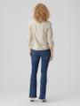 VMJESMILO 3/4 LOOSE BLAZER WVN GA NOOS