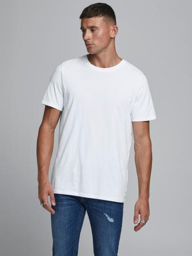 JJEORGANIC BASIC TEE SS O-NECK NOOS