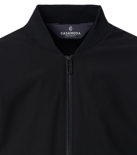 Blouson M Basic Outerwear - Schwarz