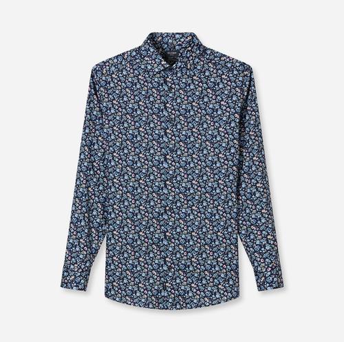 OLYMP Luxor 43 modern fit - Marine