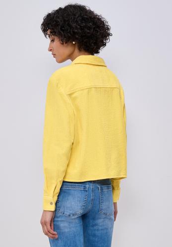 Hemdbluse 46 - Bloom Yellow