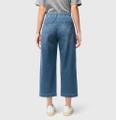 MAC JEANS - CULOTTE, Super soft summer denim Blau 40/OL