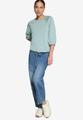 Sweatshirt mit Tunnelzug