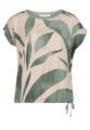 Casual-Shirt L Lässig - Nature/Green