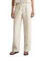 Leinen-Joggpants straight