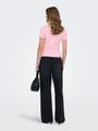 ONLVAL S/S O-NECK SOLID TOP JRS NOOS