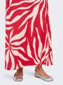 ONLCHIGO SAKURA LONG SKIRT WVN M - Barbados Cherry