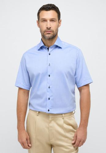 Shirt pinpoint short sleeve
