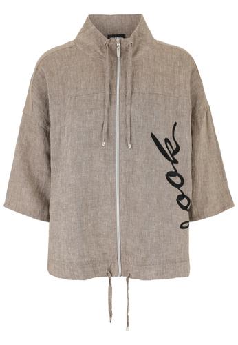 Jacke 50 - Bast