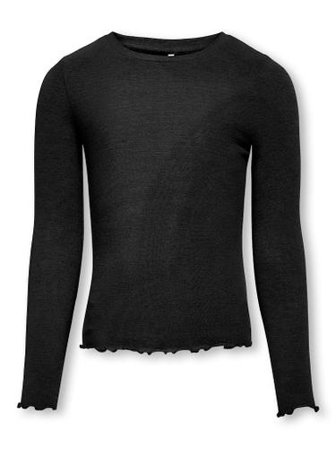 KOGAMOUR L/S TOP JRS NOOS