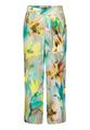 Marlene-Hose 38 Relaxed Fit - Mint/nature