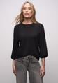 Jacquard Shirt 40 - Black