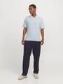 JJEGEORGE KNIT POLO SS SN
