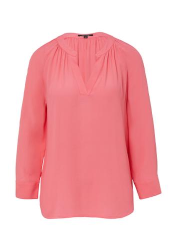 Comma Bluse