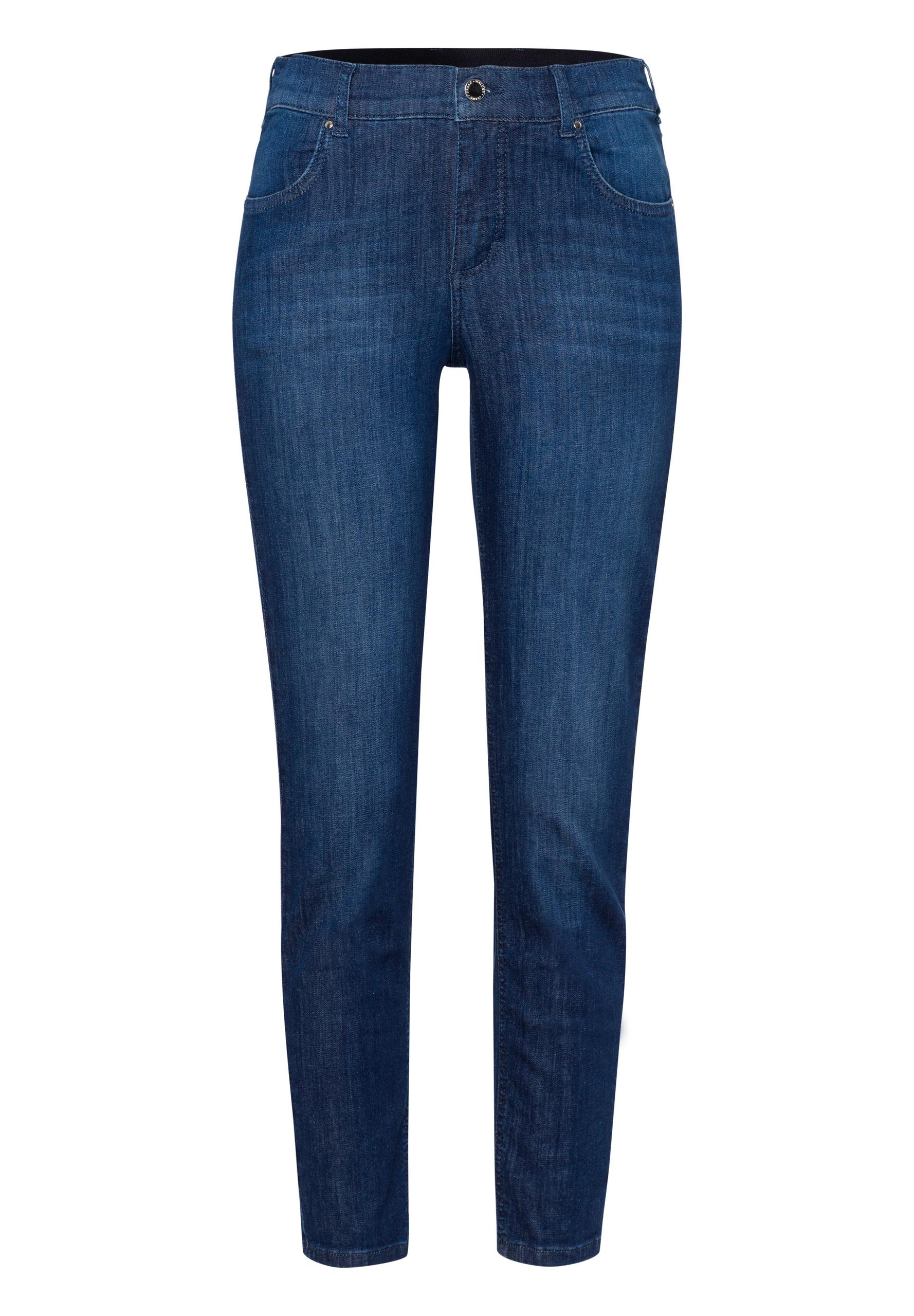Jeans CASUAL mit Dehnbund 44 - Blue Denim