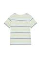 T-Shirt 116/122 Regular Fit - Creme|mehrfarbig