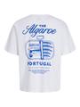 JORVACATION TEE SS CREW NECK TG JNR