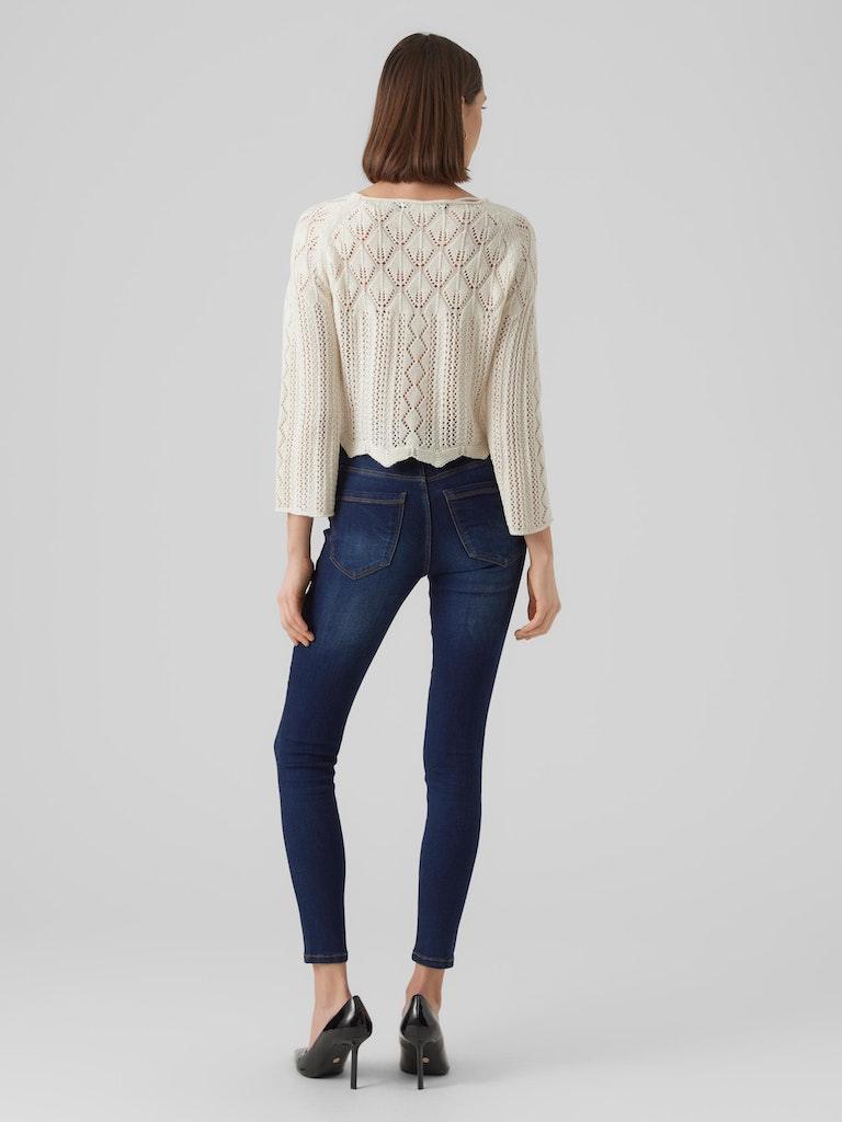 VMGINGER 3/4 BOATNECK PULLOVER GA N