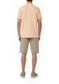 Polo-Shirt L Regular Fit - Orange